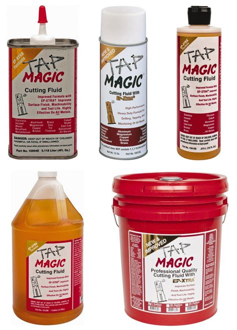 Tap magic ep xtra lubricant product information